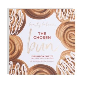 NIB Beauty Bakerie The Chosen Bun Pallette